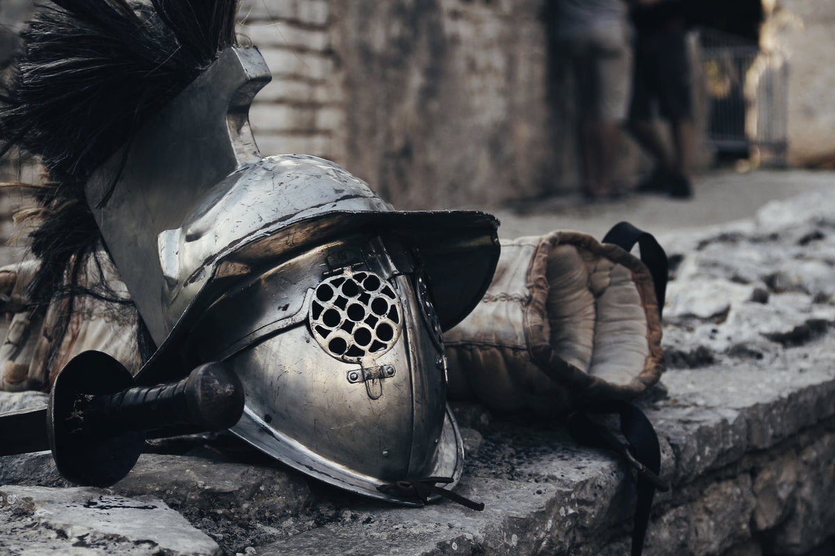 YOUTH GROUP GAME ON ARMOR OF GOD