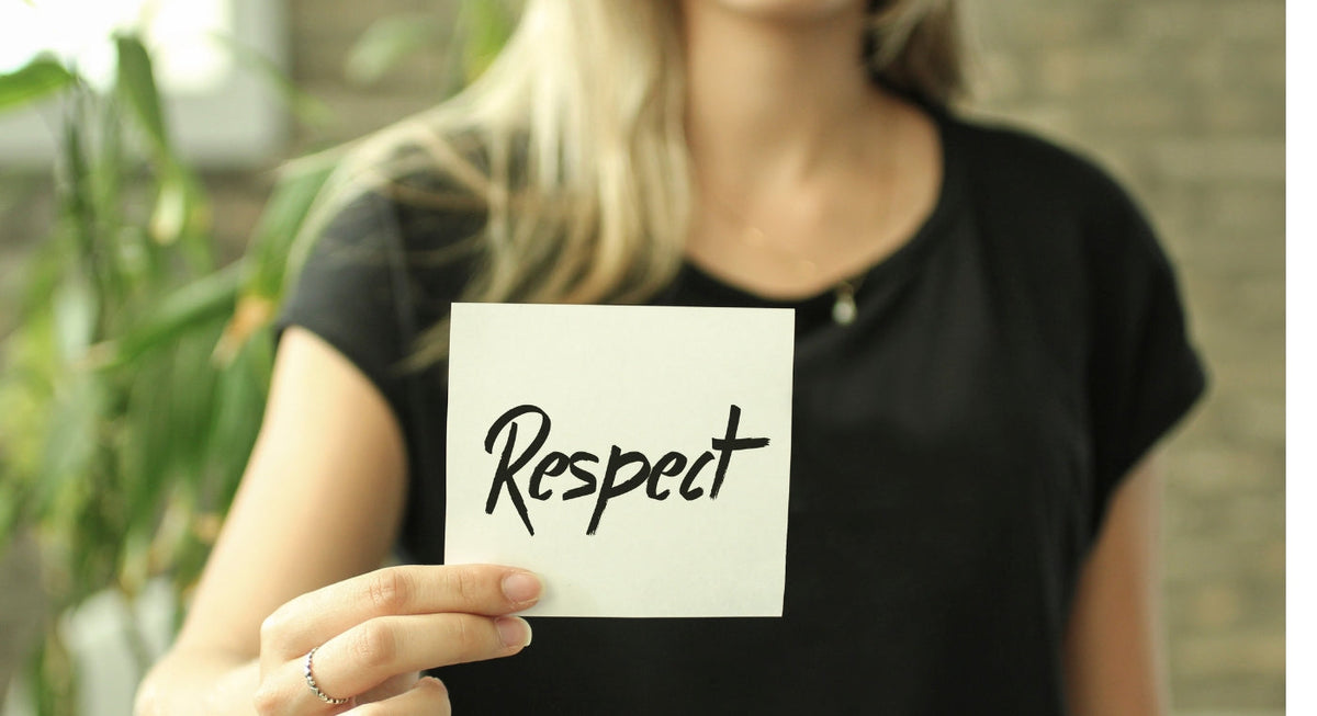 YOUTH GROUP GAME ON RESPECT