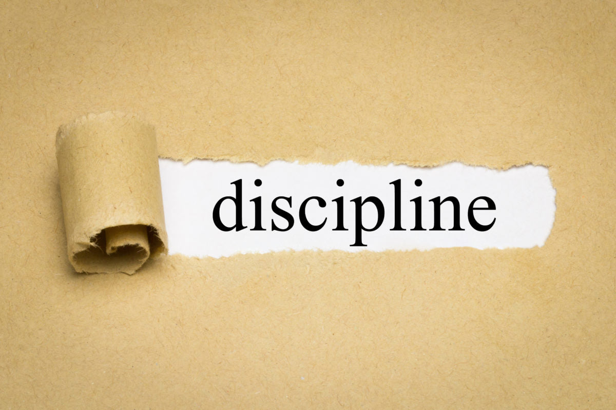 YOUTH GROUP GAME ON DISCIPLINE