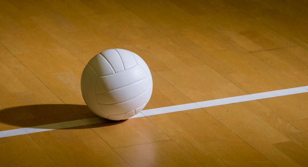 YOUTH GROUP GAME FOR FUN - FOUR WAY VOLLEYBALL